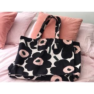 Marimekko XL tote bag Fall 2018